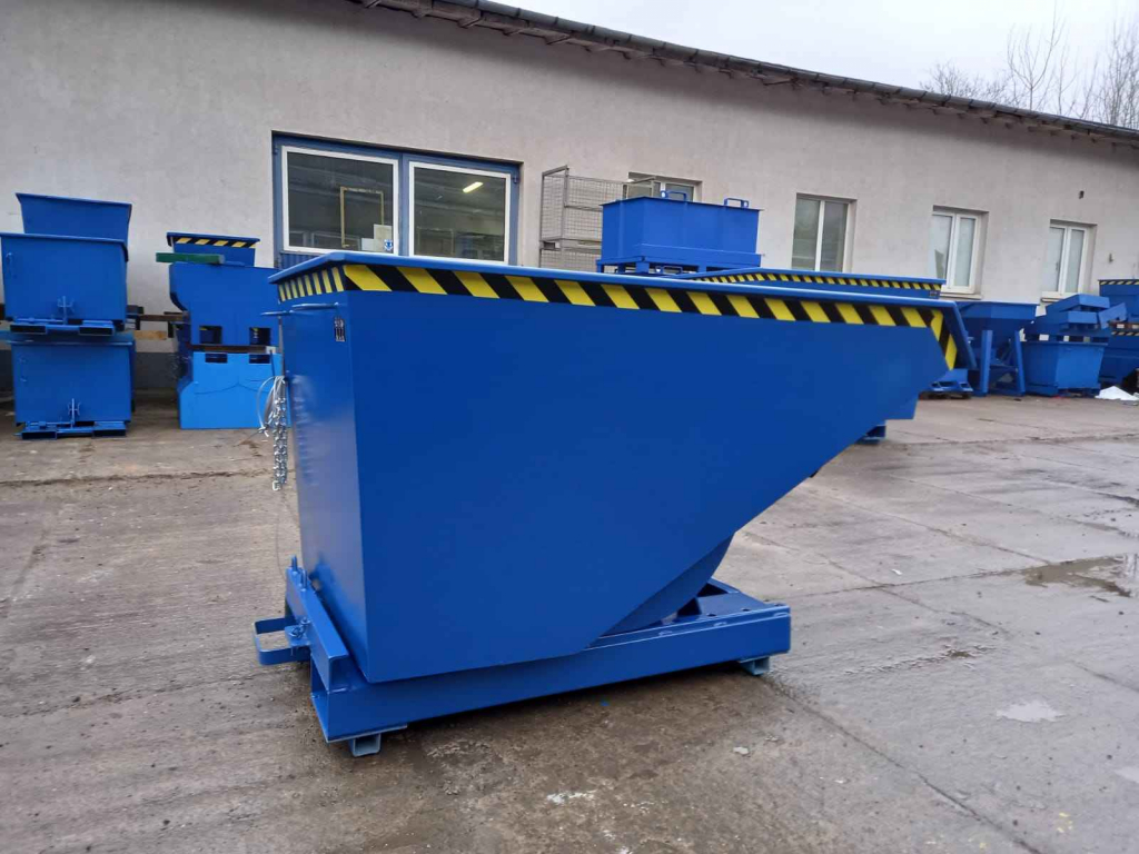 Koleba samowyładowcza TK 1100 L Kielce - zdjęcie 2