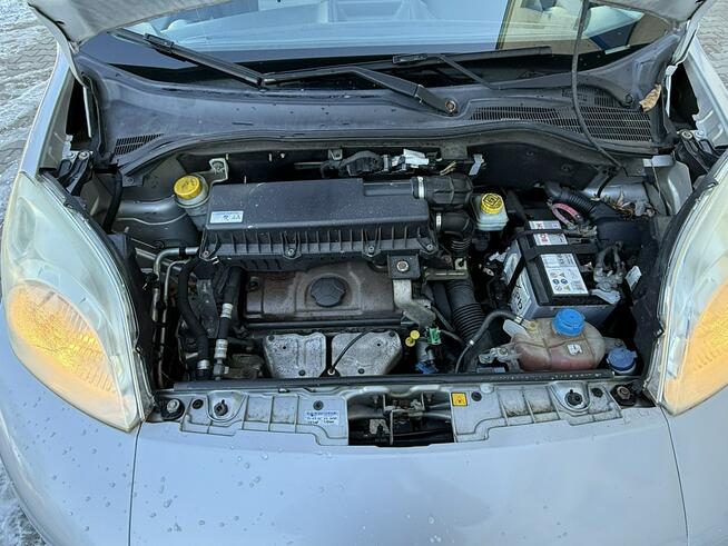 Fiat Fiorino 2009r Qubo 1.4B 8V Klimatyzacja Relingi Alufelgi Serwis! Sokołów Podlaski - zdjęcie 8