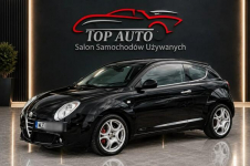ALFA ROMEO MITO 1.4 TB PROGRESSION 155KM Serwisowany Rok 2009