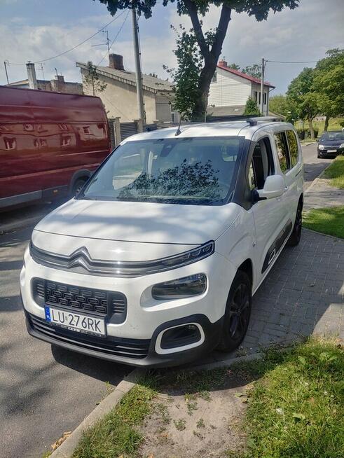 Citroen Berlingo XL Lublin - zdjęcie 2