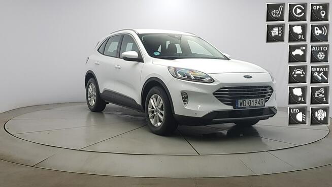Ford Kuga 1.5 EcoBoost FWD Titanium !  z polskiego salonu! FV 23% Warszawa - zdjęcie 1