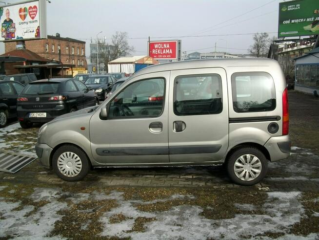 Renault Kangoo Katowice - zdjęcie 8