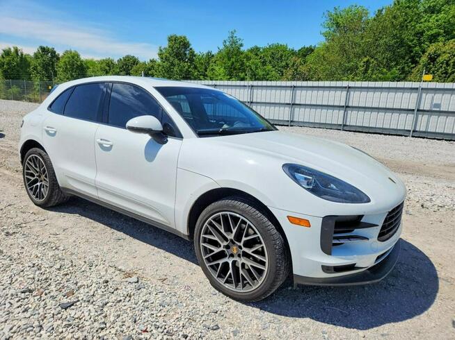 Porsche Macan 4x4 / bogate wyposażenie / niski przebieg Wrocław - zdjęcie 1