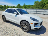 Porsche Macan 4x4 / bogate wyposażenie / niski przebieg