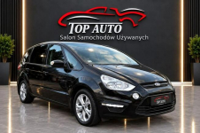 Ford S-MAX 1.6 T Benzyna 160KM SALON POLSKA 145 tys km Bezwypadkowy Warszawa - zdjęcie 5