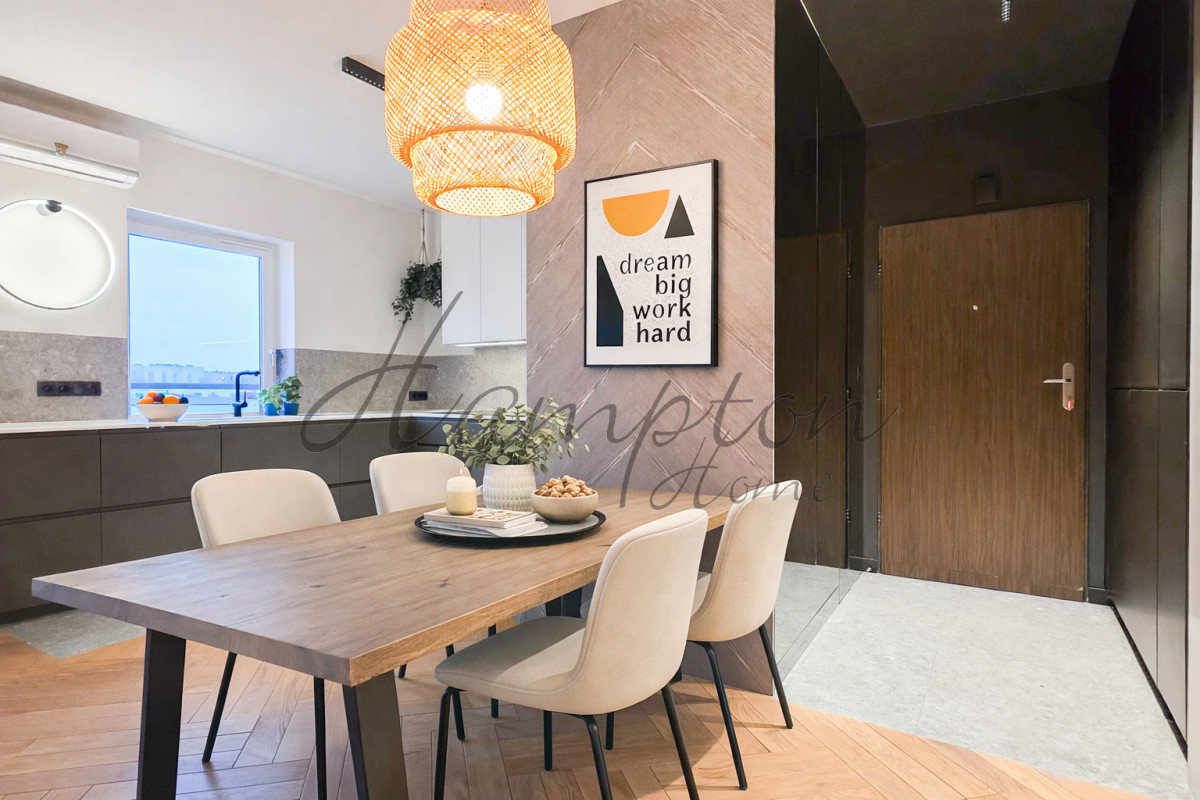 Marina Mokotów 3 pokoje - Apartament Warszawa - zdjęcie 3
