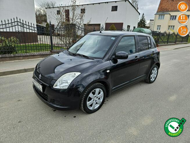 Suzuki Swift Opłacony Zdrowy  Zadbany Serwisowany  Po Serwisie  1 Wł Kisielice - zdjęcie 1