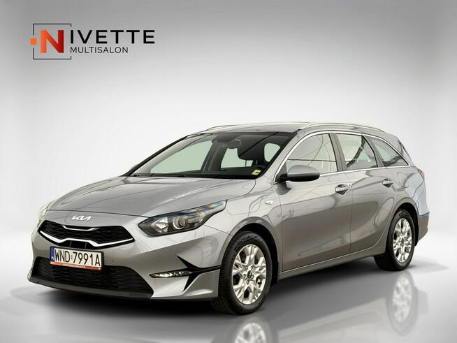 Kia Cee'd 1,6 CRDi(136 KM) M Salon PL Faktura Vat Warszawa - zdjęcie 1