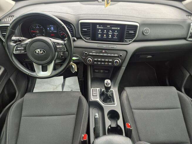 Kia Sportage Bezwypadkowy rok gwarancji Kamera Navi Kraków - zdjęcie 11