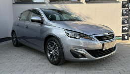Peugeot 308 1.2 PureTech | Stan BDB | Bezwypadkowy | Nowy rozrząd |