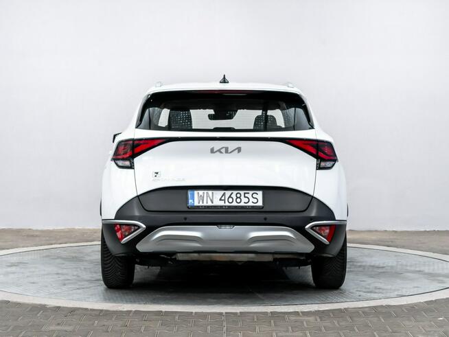Kia Sportage SUV 1,6 T-GDI  7DCT FWD MHEV Salon Polska Poznań - zdjęcie 8