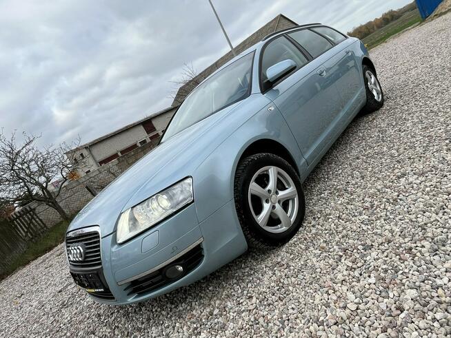 Audi A6 C6 2.7TDI 2008r Navi Xenon Kamera Cofania Webasto Climatronic! Sokołów Podlaski - zdjęcie 1