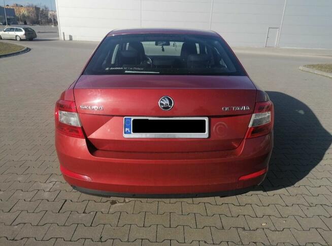 Skoda Octavia 1.4 TSI 150 KM 2016 rok Salon Polska Łosice - zdjęcie 6