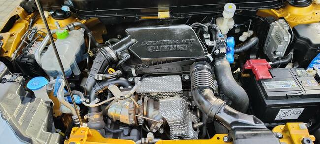 Suzuki Vitara 1,4 turbo allgrip hybrid Zakopane - zdjęcie 5