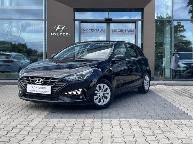 Hyundai i30 1.5 DPI 110KM Classic+  Salon Polska Łódź - zdjęcie 2