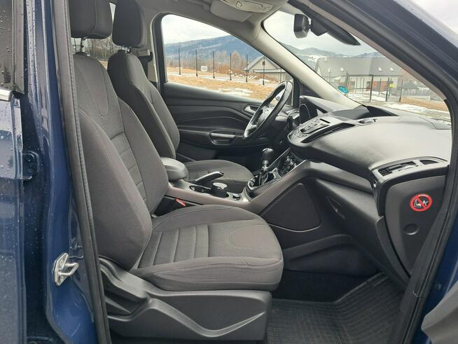 Ford Kuga 2.0 Diesel 120KM Cisiec - zdjęcie 11