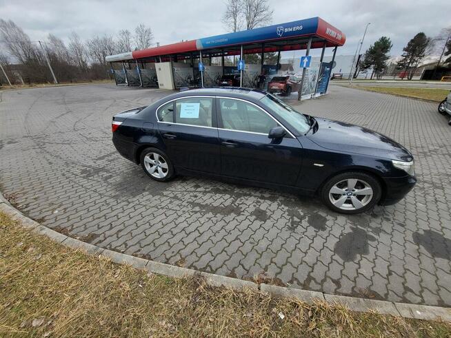 Sprzedam bmw e60 Ostrowiec Świętokrzyski - zdjęcie 5