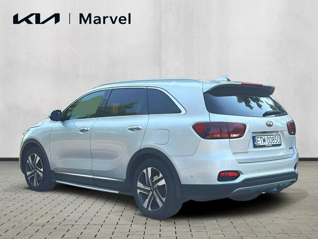 Kia Sorento 2.0 CRDi 185 KM 8AT AWD GT-Line 7-os SalonPL SerwisASO Łódź - zdjęcie 5