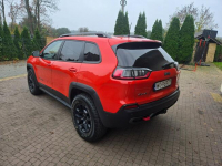 Jepp Cherokee Trailhawk / 3.2-V6 /4x4 / Skóra / Panorama / Navi / Full Ostrołęka - zdjęcie 7