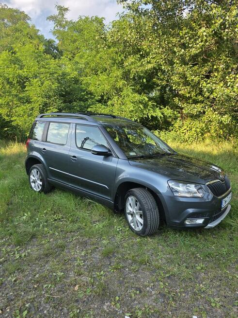 SKODA YETI 2.0 4x4 2026 Wisznia Mała - zdjęcie 3
