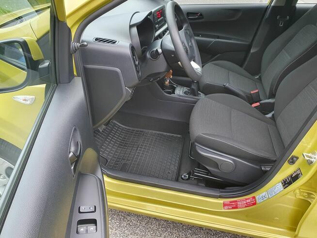KIA Picanto 1,2 84KM Krajowy! Serwis ASO KIA! Faktura VAT! Warszawa - zdjęcie 9
