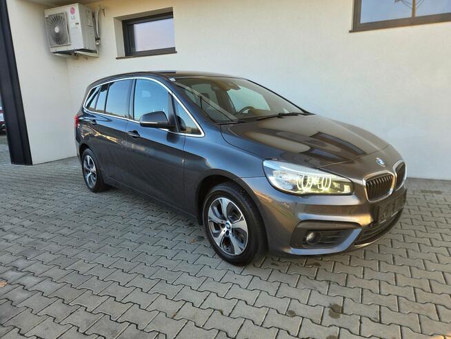 BMW 218 2.0d 150kM * 7-os * navi * Full LED * kamera * el klapa Raba Niżna - zdjęcie 5