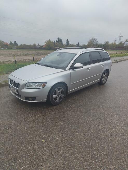 Volvo V50 1.6 D2 Drive Bielsk Podlaski - zdjęcie 3