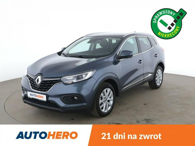 Renault Kadjar automat, navi, klima auto, czujniki parkowania Warszawa - zdjęcie 1