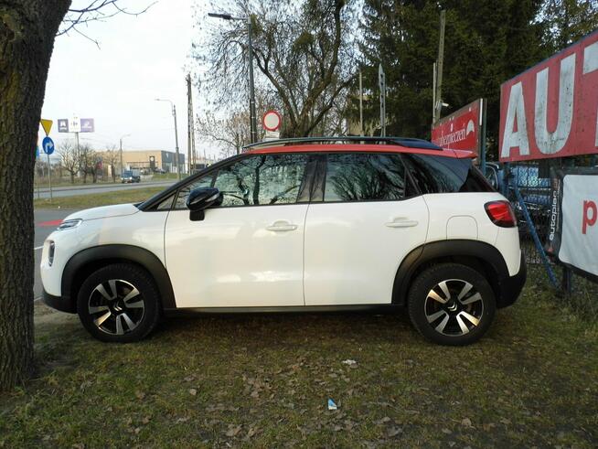 Citroen C3 Aircross Łódź - zdjęcie 3