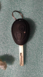Rover 75 MG ZT klamka z kluczykiem w nowej obud. i bateri Kłodzko - zdjęcie 7