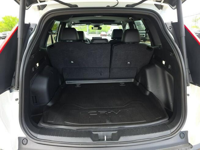 Honda CR-V AWD / Hybryda / bogata wersja wyposażenia / Warszawa - zdjęcie 11