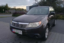 Subaru Forester Sosnowiec - zdjęcie 5