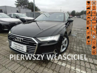 Audi A6 4x4 head up krajowy vat 23