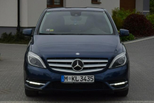Mercedes B 180 1.6B Led Navi Kamera 2 KPL KÓŁ 135 Tys KM Sprowadzony Majdan Sieniawski - zdjęcie 2