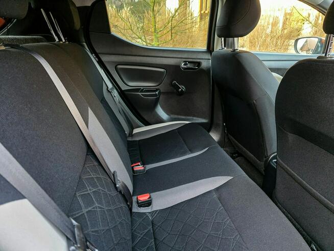 Przebieg 93tys!Nissan MICRA Kamera Navi N-CONNECTA Cudna Zobacz Sam! Lelice - zdjęcie 4