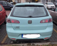 Seat ibiza 1.2 2007r Kęty - zdjęcie 5