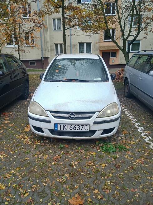 Opel Corsa C 1,0 Kielce - zdjęcie 2
