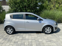 Chevrolet Aveo ZADBANY - Niski oryginalny przebieg !!! Poznań - zdjęcie 6