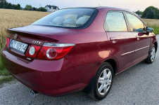 HONDA CITY - 1.4 Benzyna / Salon Polska / EXTRA Wnętrze Legionowo - zdjęcie 5