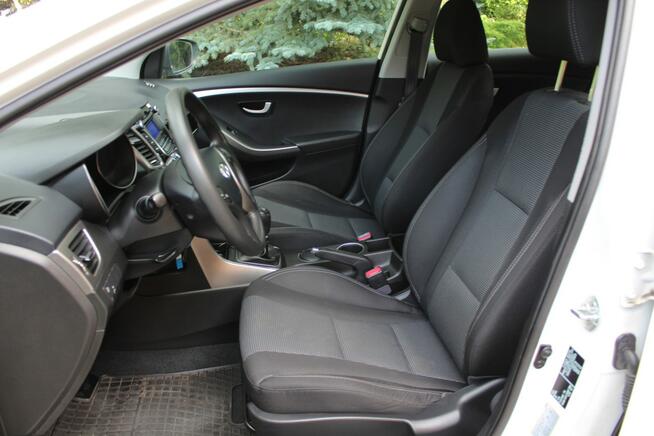 Hyundai i30 100 KM Benzyna  Kamera Opłacony Lubań - zdjęcie 12