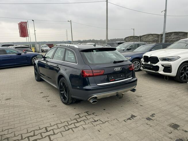 Audi A6 Allroad EU Quattro HAK Kamera Skóra 4strefy Pamięć Gliwice - zdjęcie 2