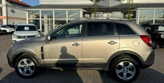 Opel Antara Skóra, 4x4, automat,szyberdach, Olsztyn - zdjęcie 6