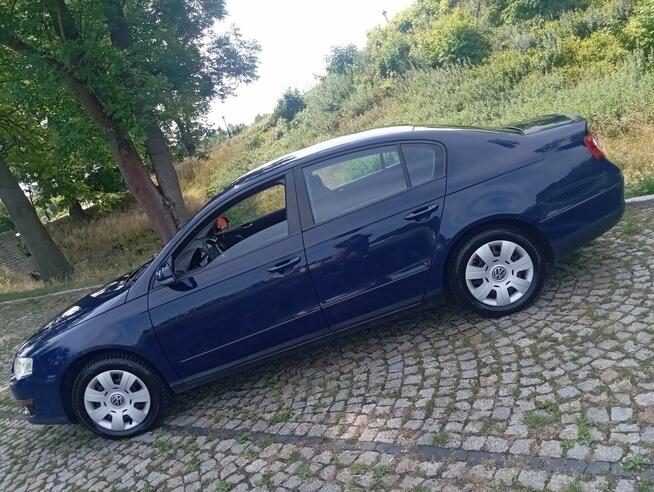 PASSAT/1.9/TDI/SEDAN/SPRAWNY/ZAREJESTROWANY/ Gostynin - zdjęcie 5
