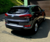 Hyundai Tucson 136tyś.km 1.6 benzyna navi led xenon kompas Błażowa - zdjęcie 8