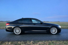BMW 520 Sadlno - zdjęcie 3