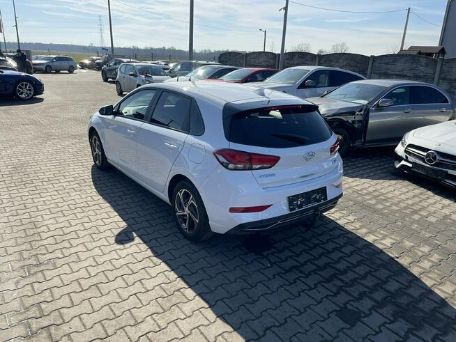 Hyundai i30 Klimatyzacja Podgrzewanie Kamera Gliwice - zdjęcie 2