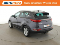 Kia Sportage navi klima auto czujniki parkowania hak Warszawa - zdjęcie 4