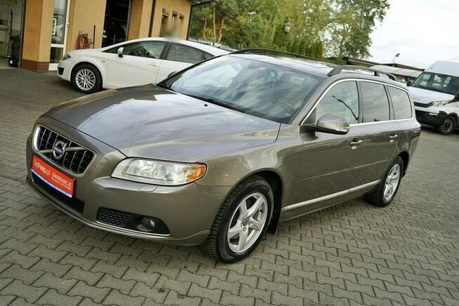 Volvo V70 2,0D Klima, NAVI, skóra, 2010r. Płock - zdjęcie 2