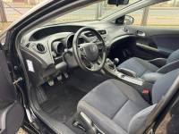 Honda Civic Black Edition Przasnysz - zdjęcie 9