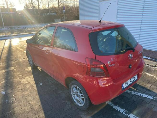 Toyota Yaris Benzyna 1.0 - 2006r - 216tkm Głogów - zdjęcie 5